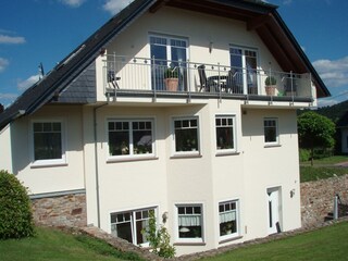 Apartment Kinheim Außenaufnahme 2