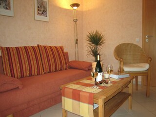 Apartment Kinheim Ausstattung 4