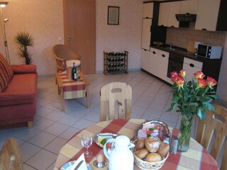 Apartment Kinheim Ausstattung 5