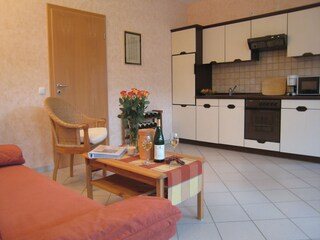 Apartment Kinheim Ausstattung 8