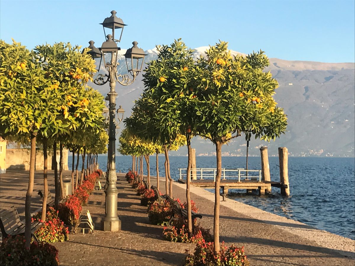 Ferienhaus Alberto Tignale Mit Pool Und Seeblick Tignale Firma