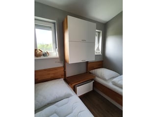 Kleines Schlafzimmer