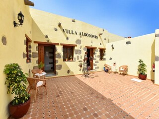 Villa Ingenio Buitenaudio-opname 2