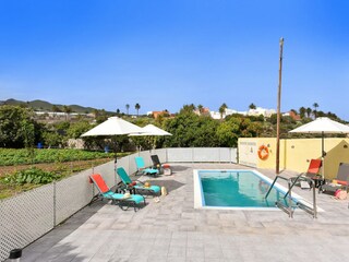 Villa Ingenio Outdoor Recording 5