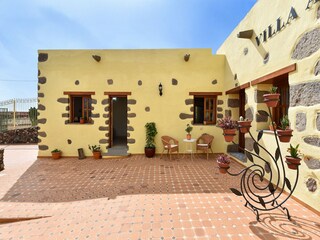 Villa Ingenio Buitenaudio-opname 6