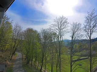 Vakantiehuis Hallenberg Buitenaudio-opname 6