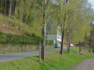 Ferienhaus Hallenberg Außenaufnahme 6
