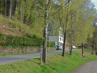 Vakantiehuis Hallenberg Buitenaudio-opname 3