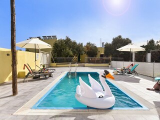 Villa Ingenio Buitenaudio-opname 7