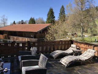 Appartement Fischbachau Buitenaudio-opname 2