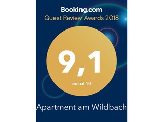 Appartamento Fischbachau Documento 13