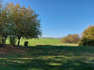 Blick von der Terrasse