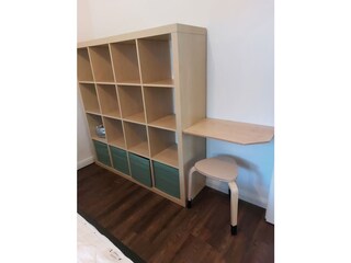 kl. Schlafzimmer Blick rechts