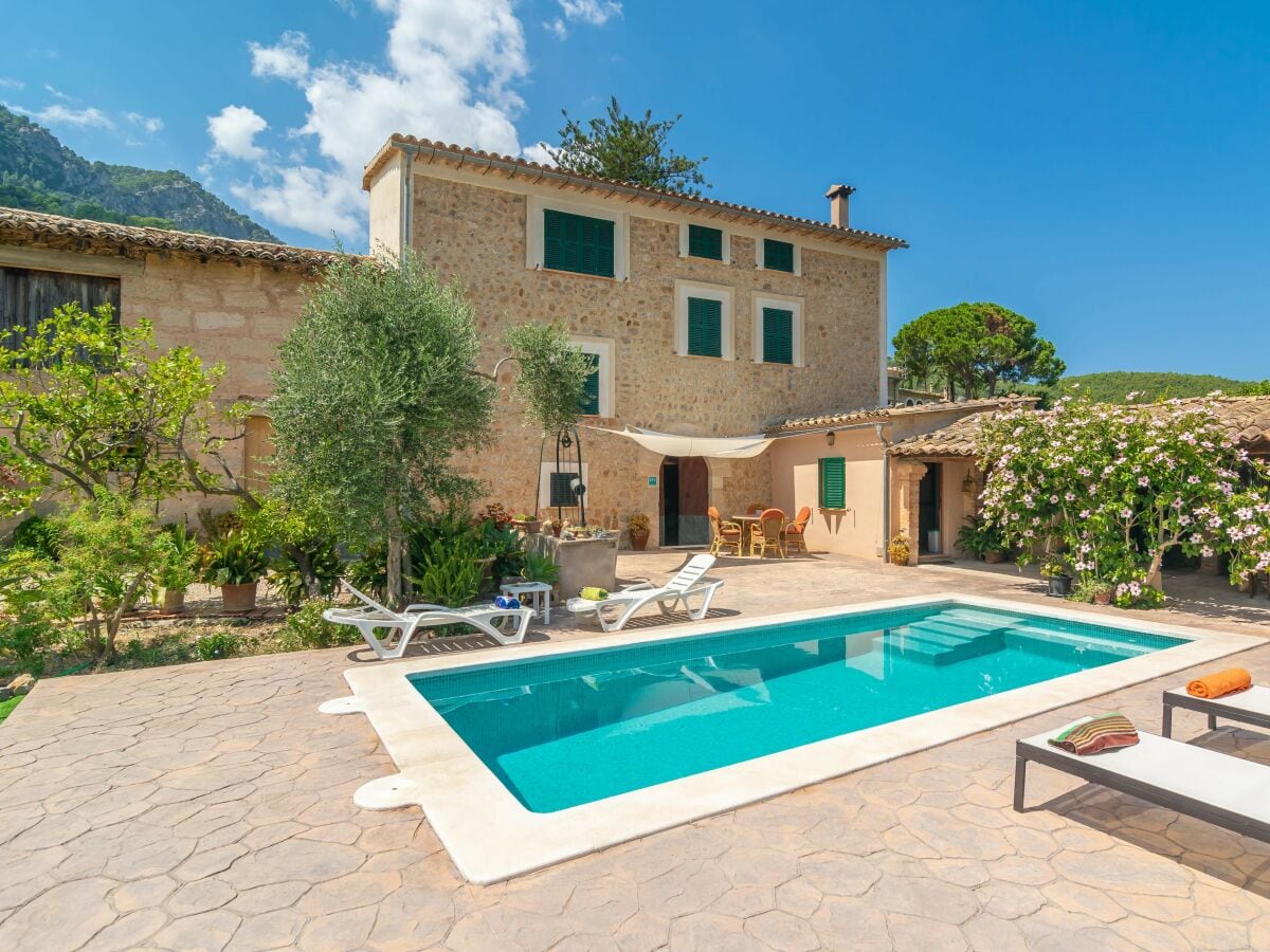 Villa Sóller Enregistrement extérieur 1