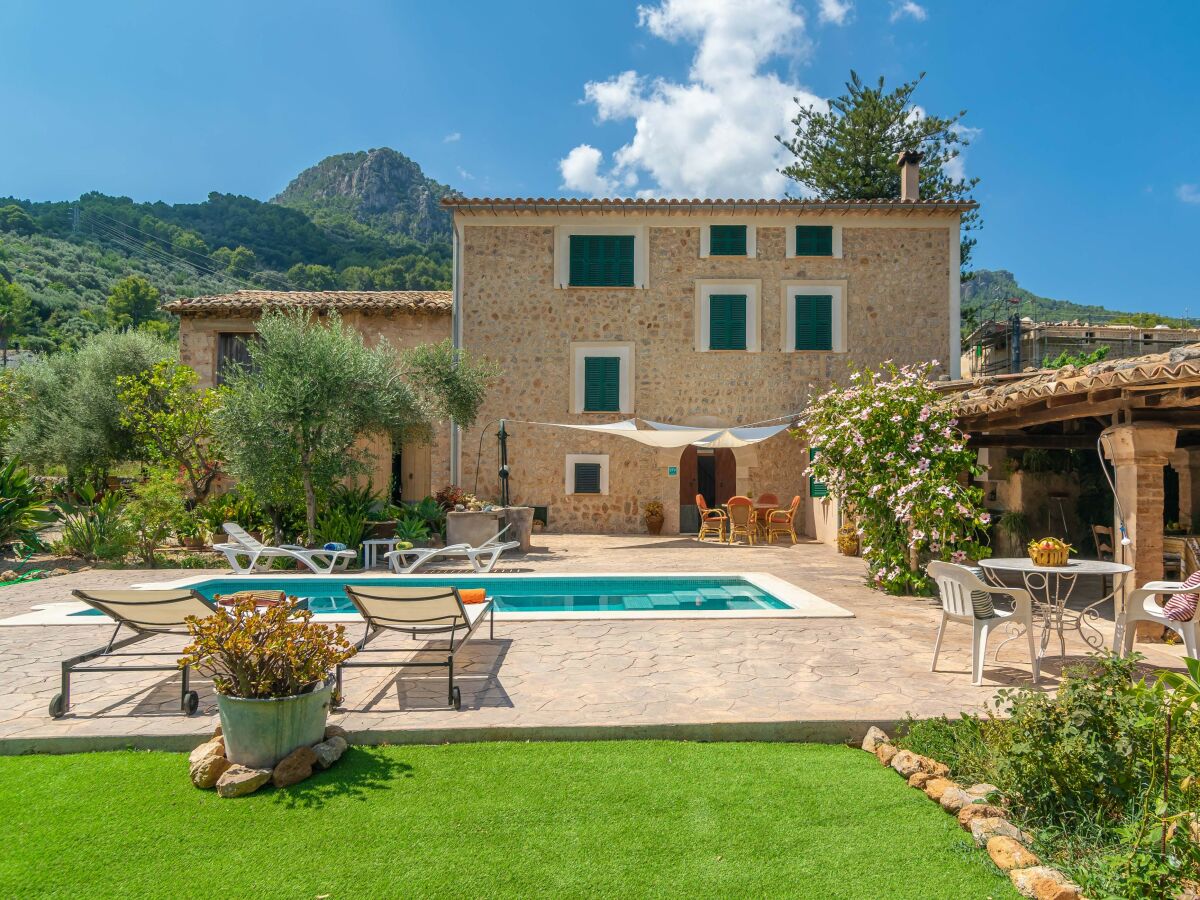 Villa Sóller Außenaufnahme 7