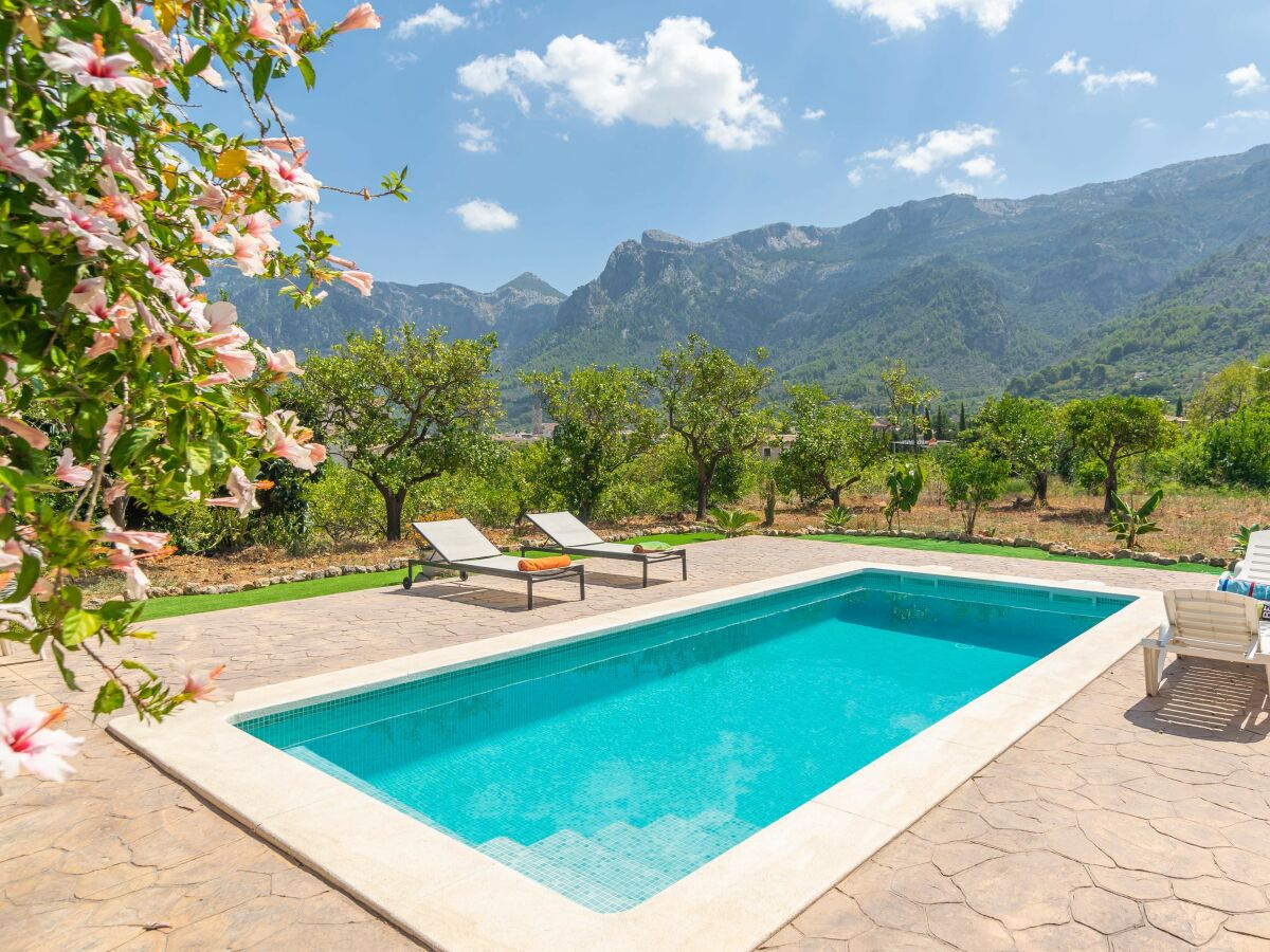 Villa Sóller Außenaufnahme 9