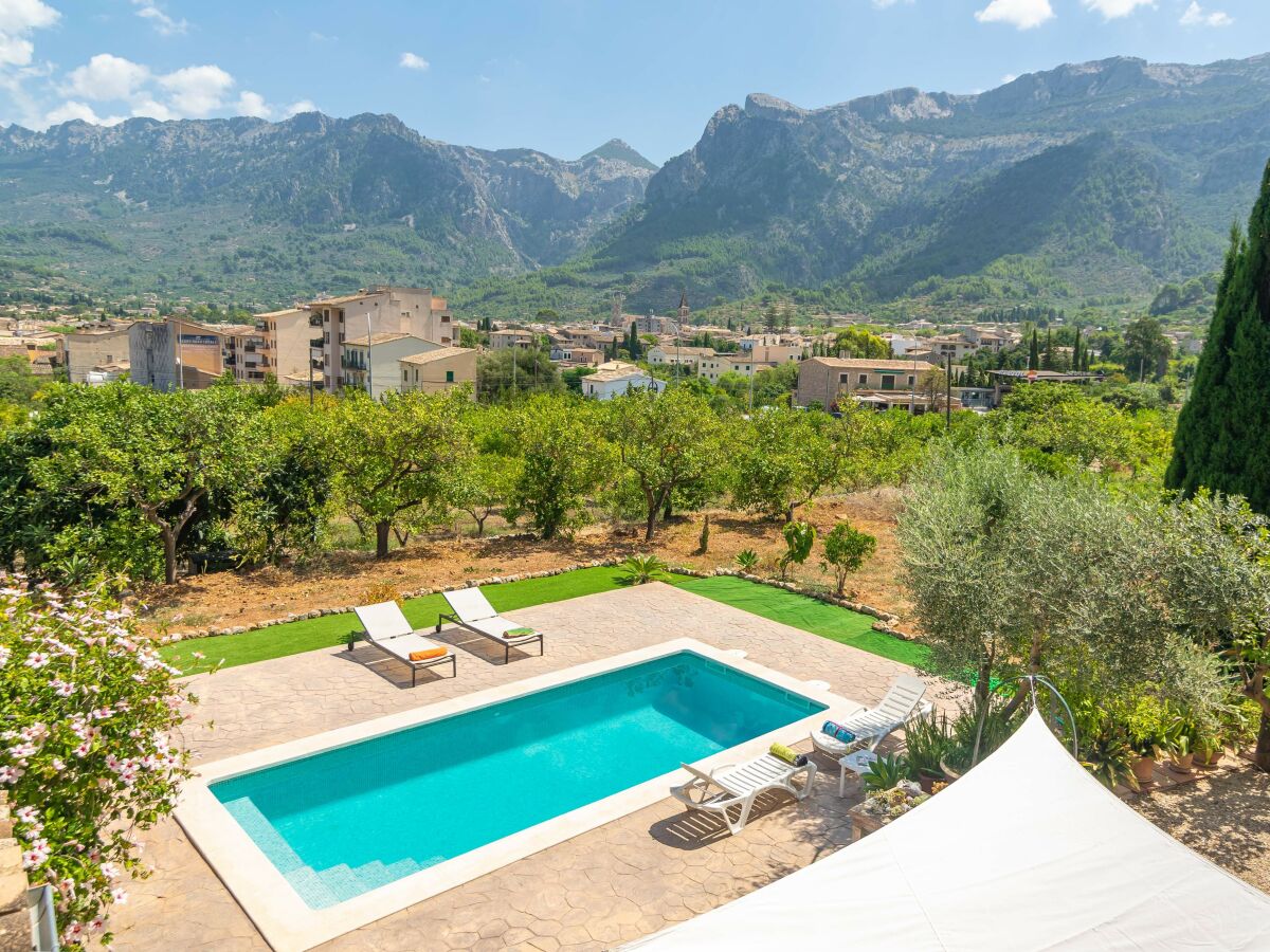 Villa Sóller Außenaufnahme 10