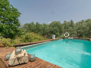 Chalet Mancor de la Vall Registrazione all'aperto 3