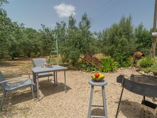 Chalet Mancor de la Vall Registrazione all'aperto 11