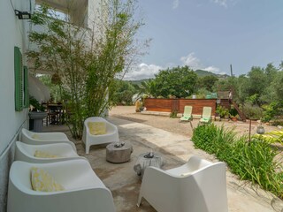 Chalet Mancor de la Vall Registrazione all'aperto 13