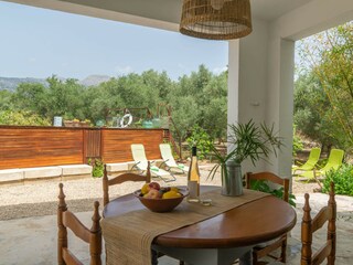 Chalet Mancor de la Vall Registrazione all'aperto 6