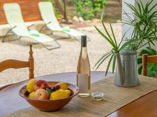 Chalet Mancor de la Vall Registrazione all'aperto 15