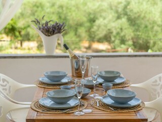 Chalet Mancor de la Vall Registrazione all'aperto 17