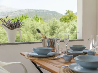 Chalet Mancor de la Vall Registrazione all'aperto 18