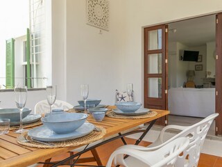 Chalet Mancor de la Vall Registrazione all'aperto 19