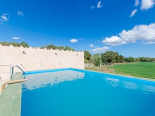 Villa Porreres Buitenaudio-opname 3