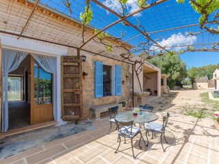 Villa Porreres Registrazione all'aperto 2