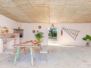 Villa Porreres Registrazione all'aperto 8