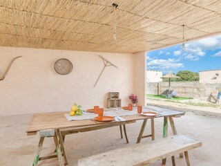 Villa Porreres Registrazione all'aperto 9