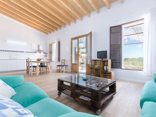 Villa Porreres Características 18