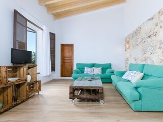 Villa Porreres Características 19