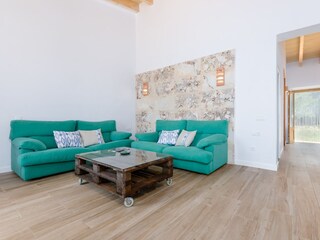Villa Porreres Características 20