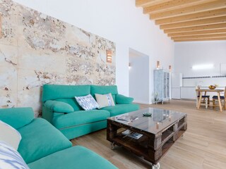 Villa Porreres Características 22