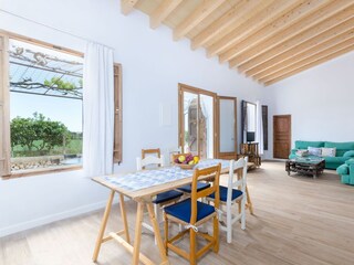Villa Porreres Características 23
