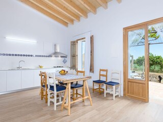 Villa Porreres Características 24