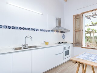 Villa Porreres Características 27