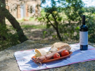 Villa Porreres Registrazione all'aperto 11