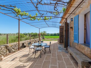 Villa Porreres Registrazione all'aperto 12