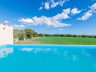 Villa Porreres Registrazione all'aperto 13