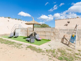 Villa Porreres Registrazione all'aperto 17