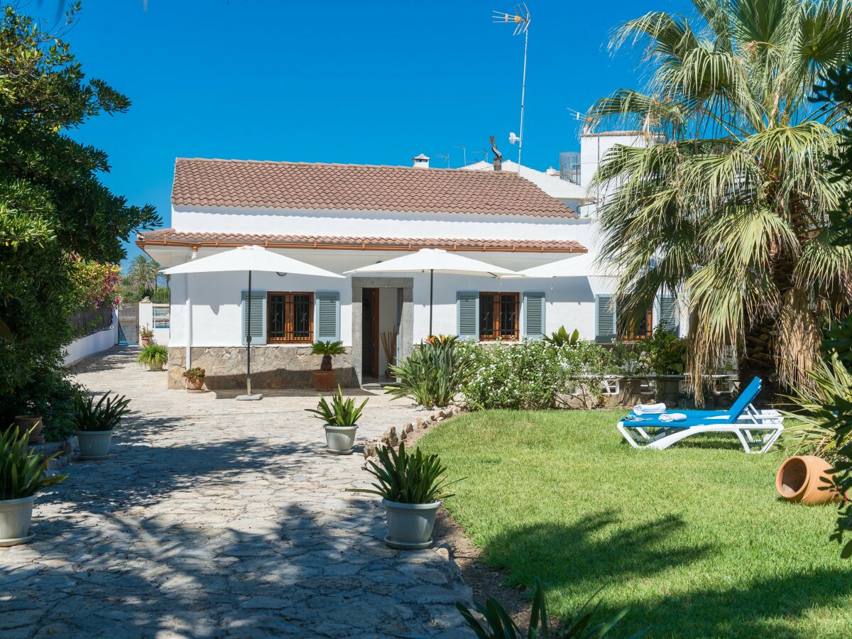 Chalet Alcudia Außenaufnahme 1