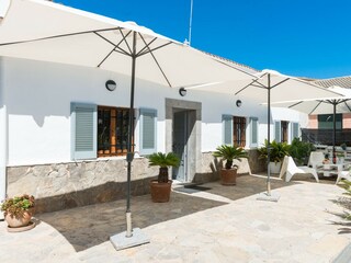 Chalet Alcudia Buitenaudio-opname 2