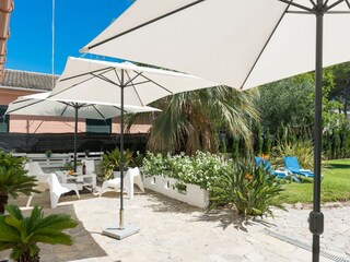 Chalet Alcudia Buitenaudio-opname 7