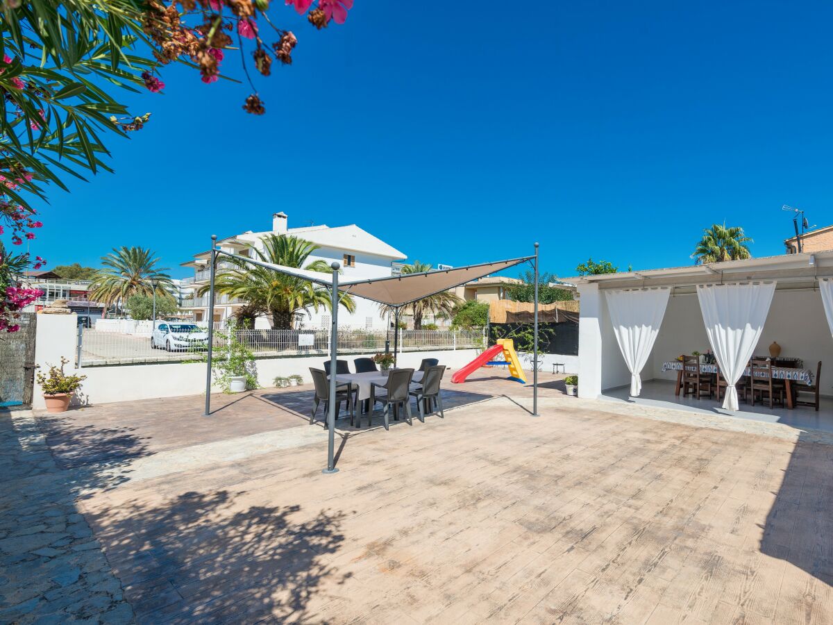 Chalet Alcudia Außenaufnahme 5