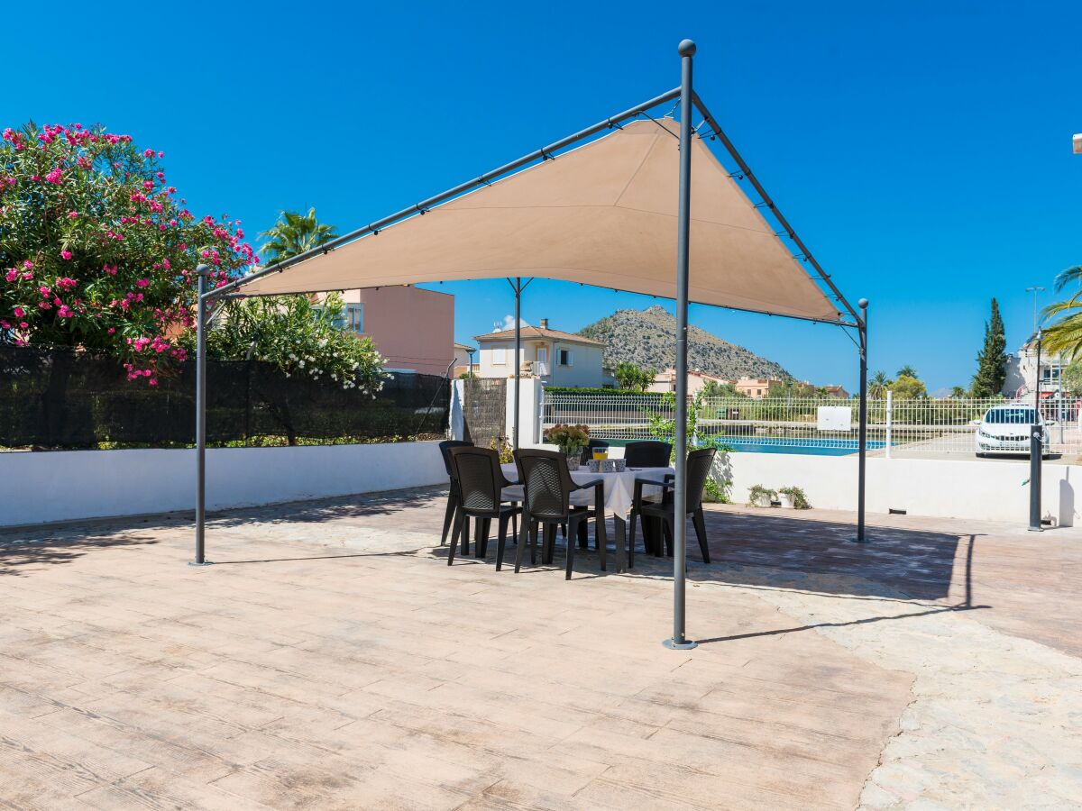 Chalet Alcudia Außenaufnahme 9