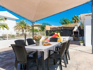 Chalet Alcudia Buitenaudio-opname 6
